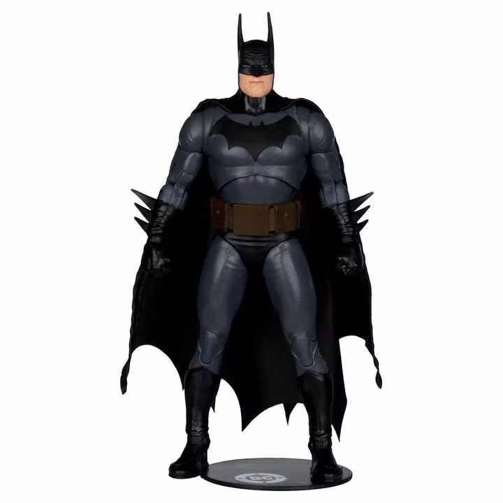 DC Direct Page Punchers Batman (Justice) Action Figure
