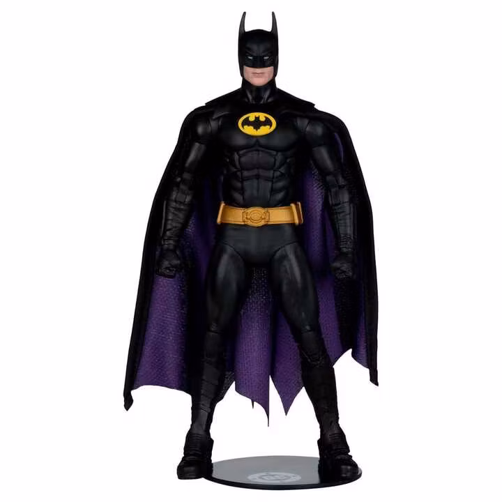 DC Direct Page Punchers Batman (Batman '89) Action Figure
