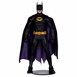 DC Direct Page Punchers Batman (Batman '89) Action Figure