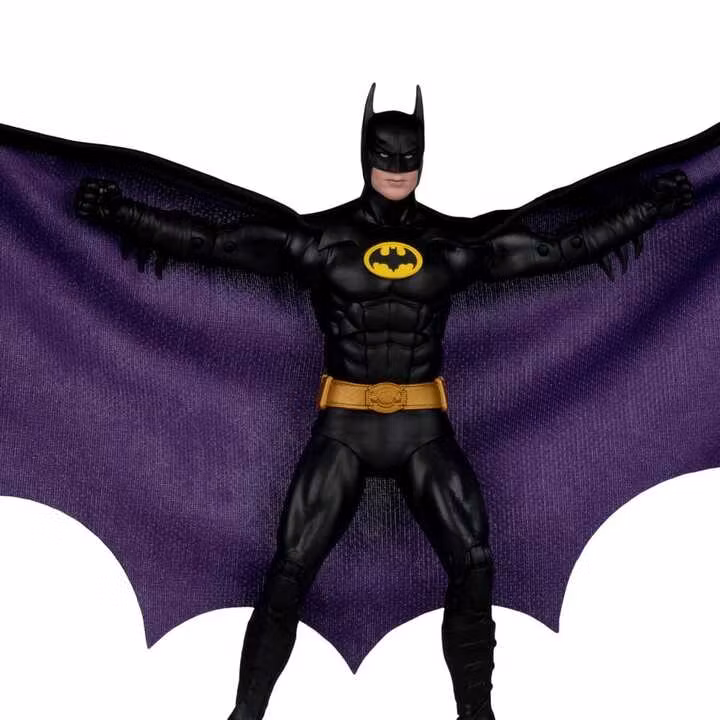 DC Direct Page Punchers Batman (Batman '89) Action Figure