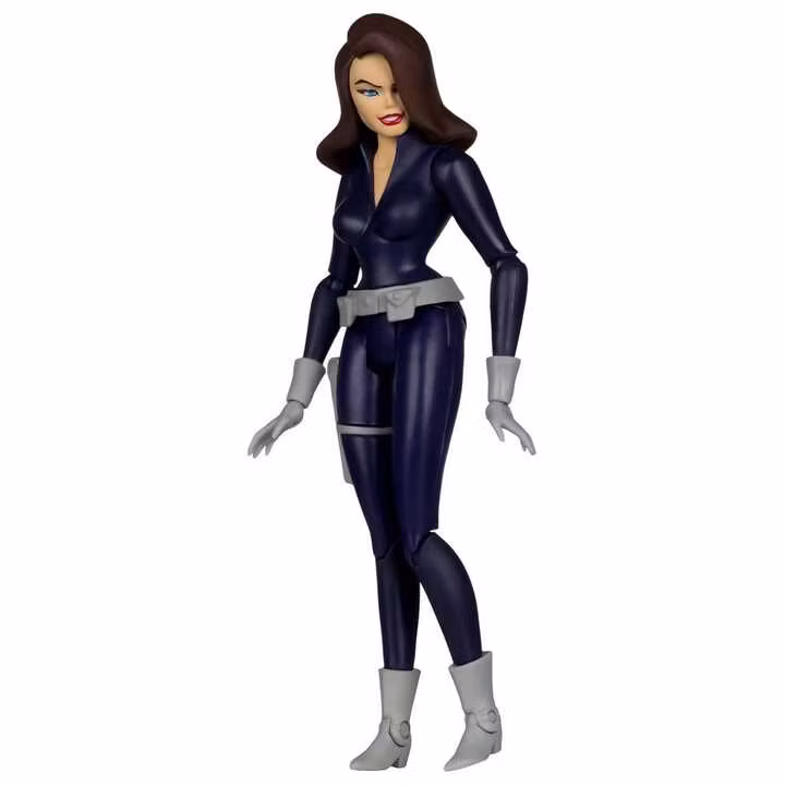 Batman: The Animated Series DC Direct Build-A-Figure Talia al Ghul Action Figure