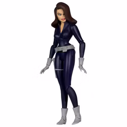 Batman: The Animated Series DC Direct Build-A-Figure Talia al Ghul Action Figure