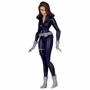 Batman: The Animated Series DC Direct Build-A-Figure Talia al Ghul Action Figure