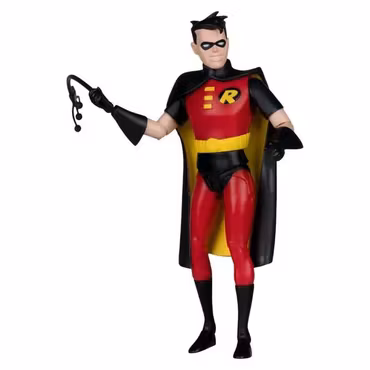 Batman: The Animated Series DC Direct Build-A-Figure Robin Action Figure