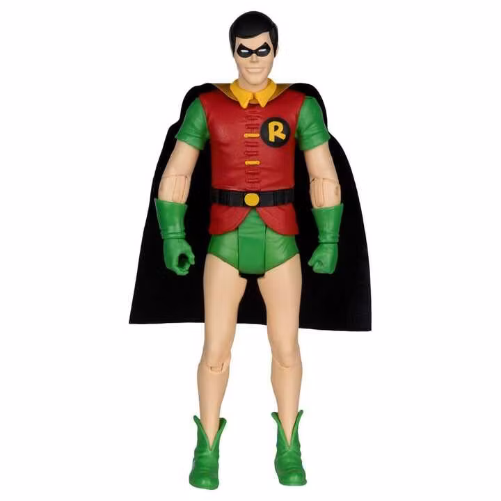DC Retro Super Friends Wave 15 Action Figures