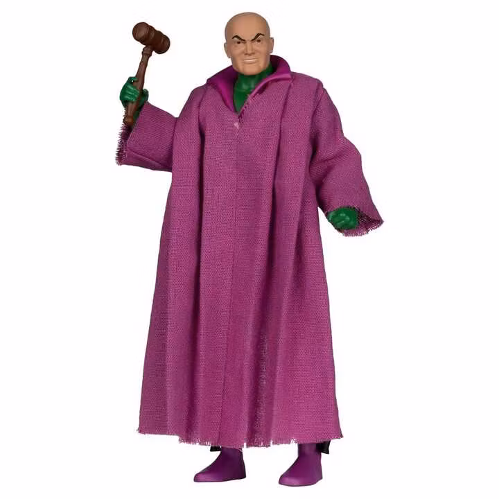 DC Retro Super Friends Wave 15 Action Figures
