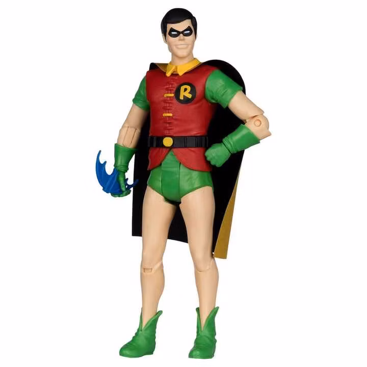 DC Retro Super Friends Wave 15 Action Figures
