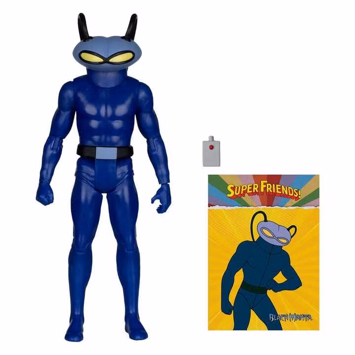 DC Retro Super Friends Wave 15 Action Figures