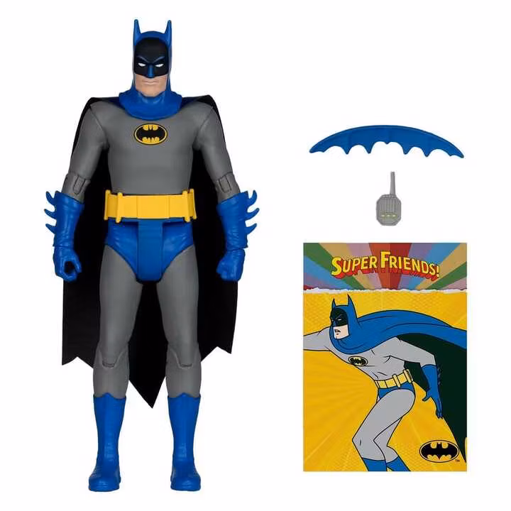 DC Retro Super Friends Wave 15 Action Figures