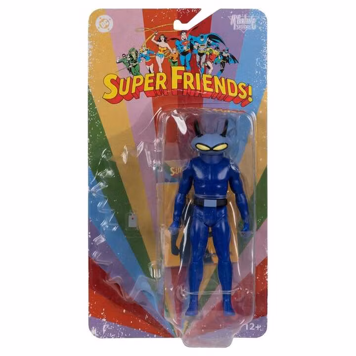 DC Retro Super Friends Wave 15 Action Figures