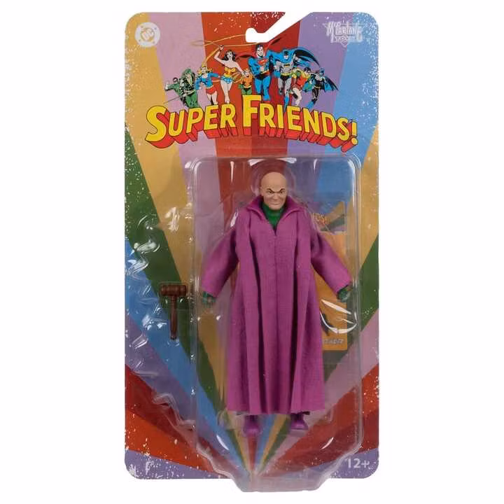 DC Retro Super Friends Wave 15 Action Figures