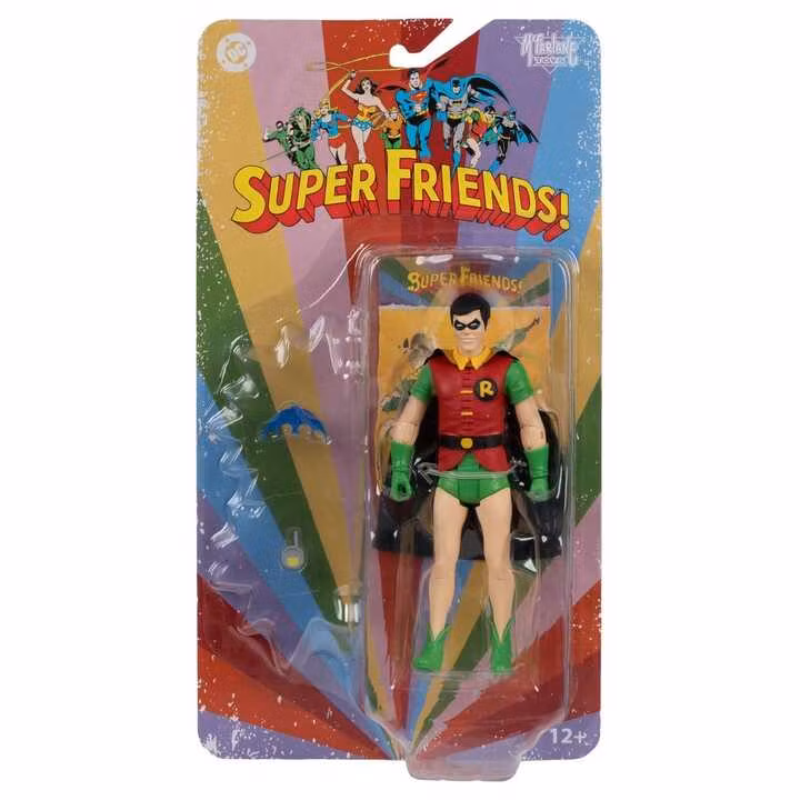 DC Retro Super Friends Wave 15 Action Figures