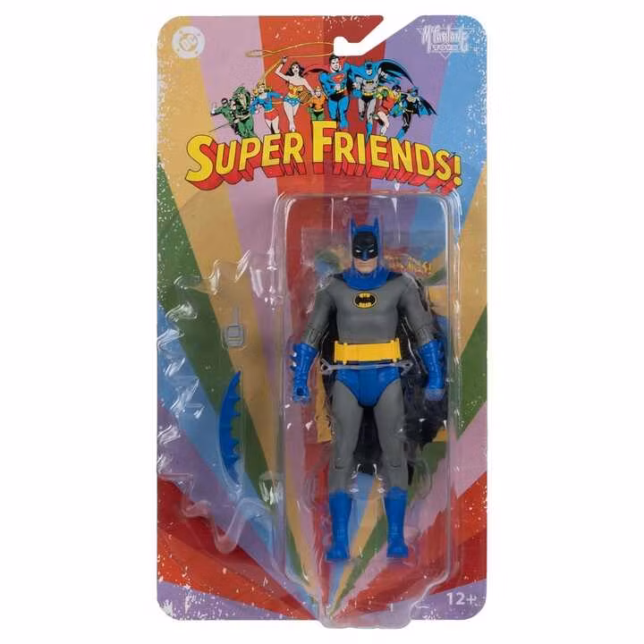 DC Retro Super Friends Wave 15 Action Figures