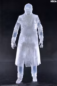 Universal Monsters Ultimate The Invisible Man (Translucent) Action Figure