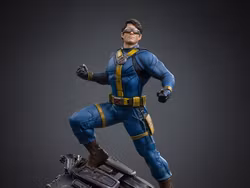 Avengers: Doomsday Cyclops 1/10 Art Scale Statue