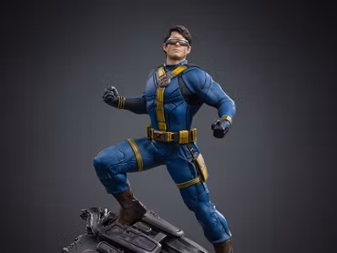 Avengers: Doomsday Cyclops 1/10 Art Scale Statue