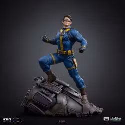Avengers: Doomsday Cyclops 1/10 Art Scale Statue