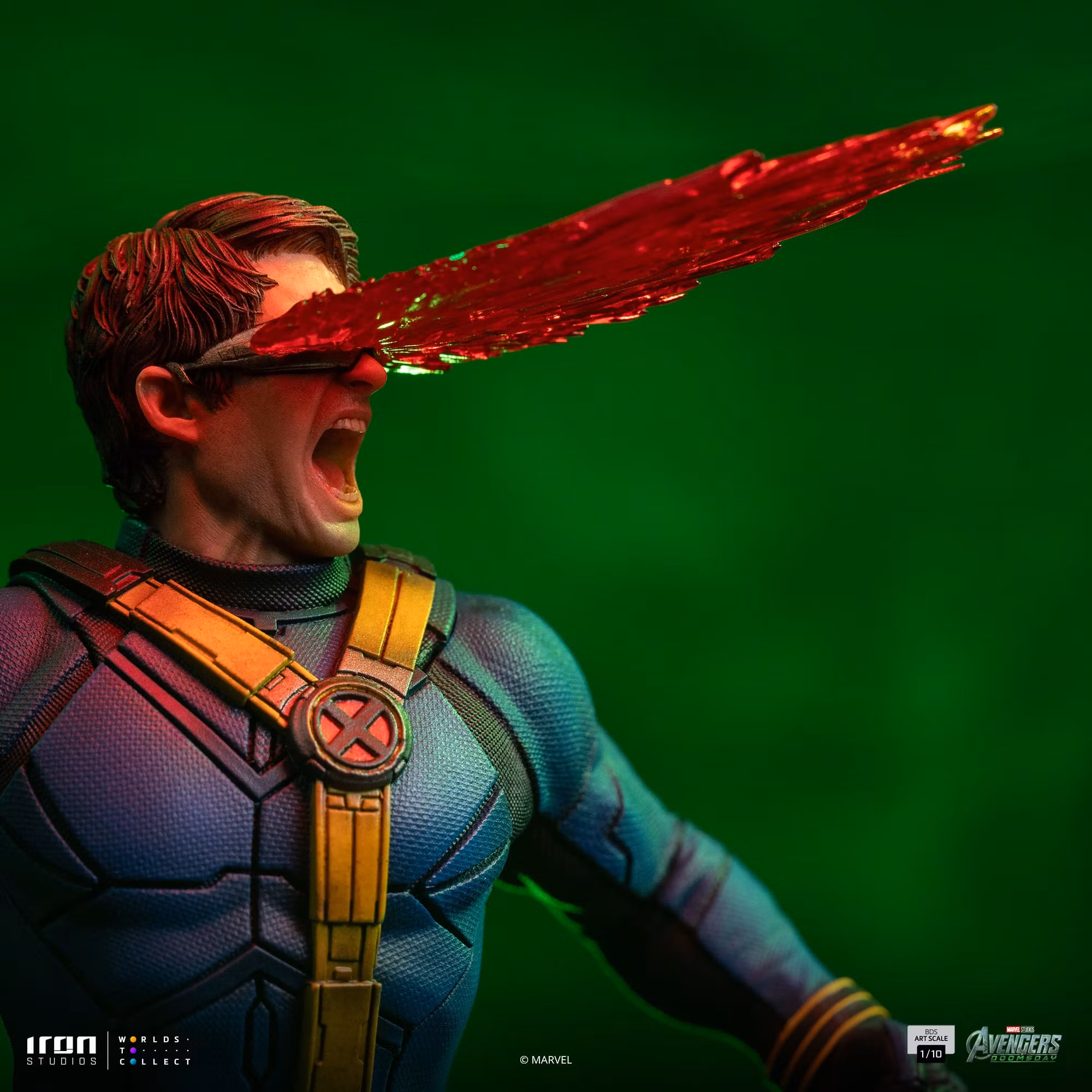 Avengers: Doomsday Cyclops 1/10 Art Scale Statue