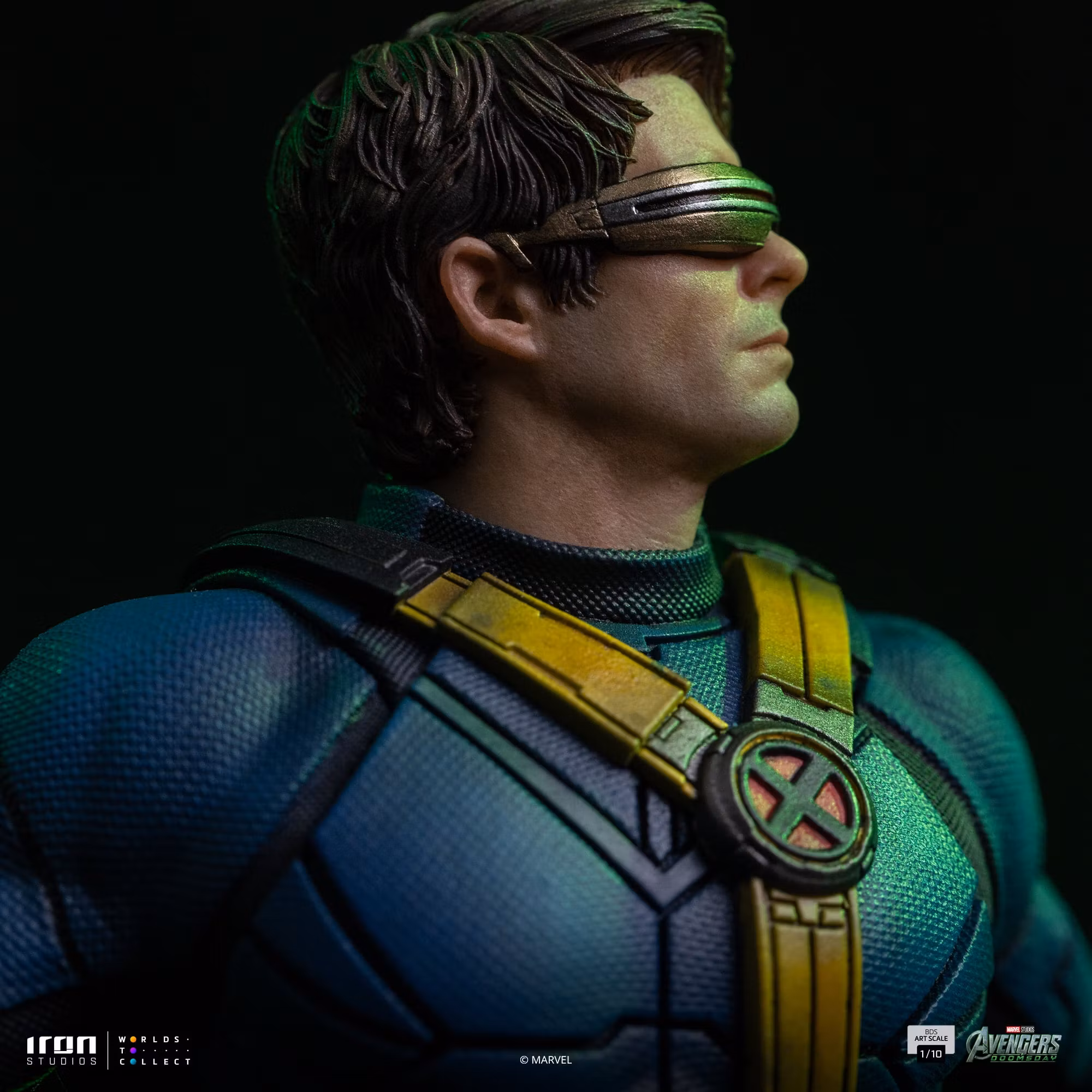 Avengers: Doomsday Cyclops 1/10 Art Scale Statue