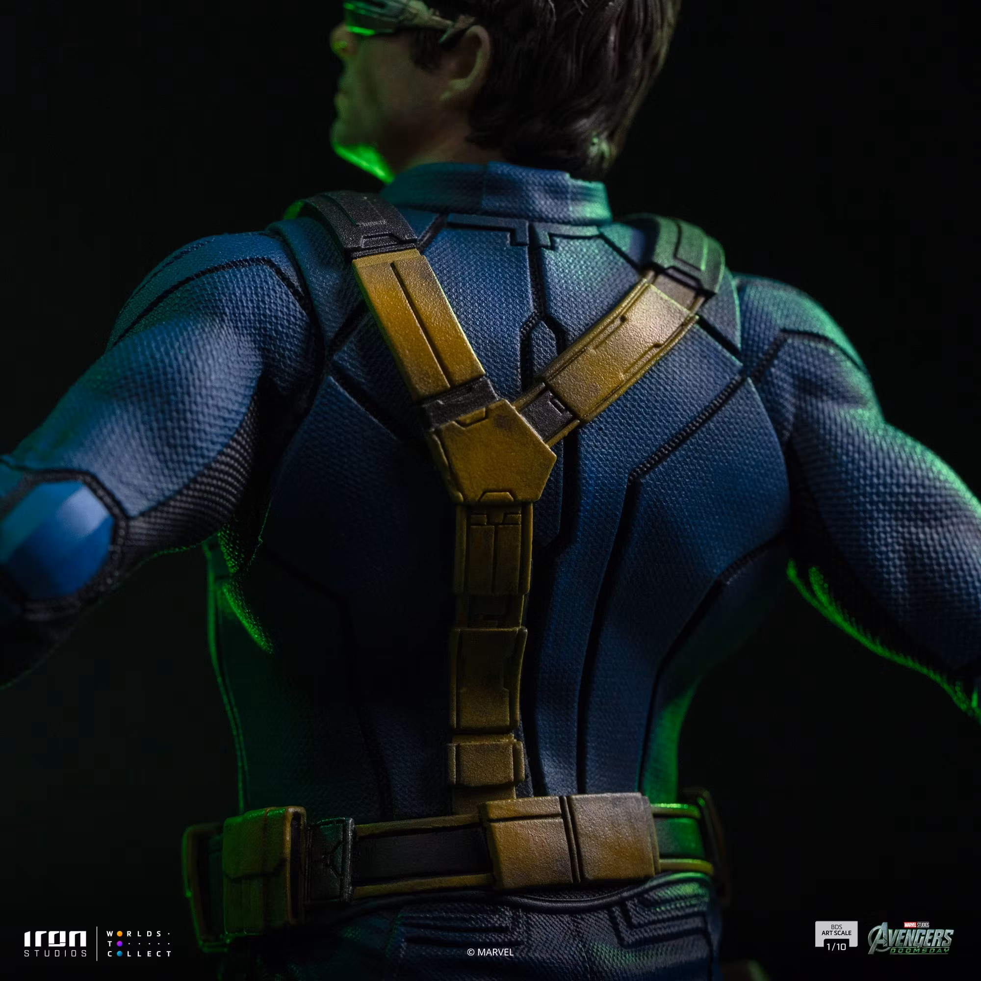 Avengers: Doomsday Cyclops 1/10 Art Scale Statue