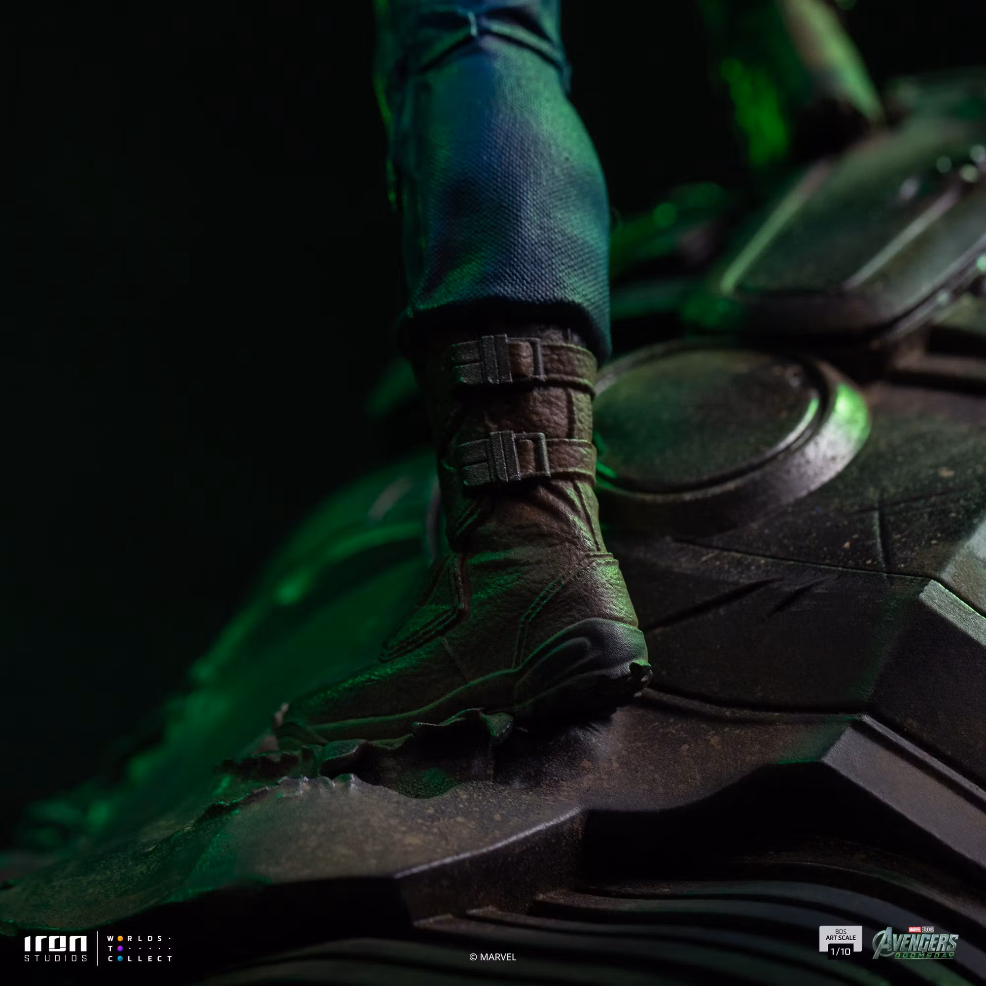 Avengers: Doomsday Cyclops 1/10 Art Scale Statue