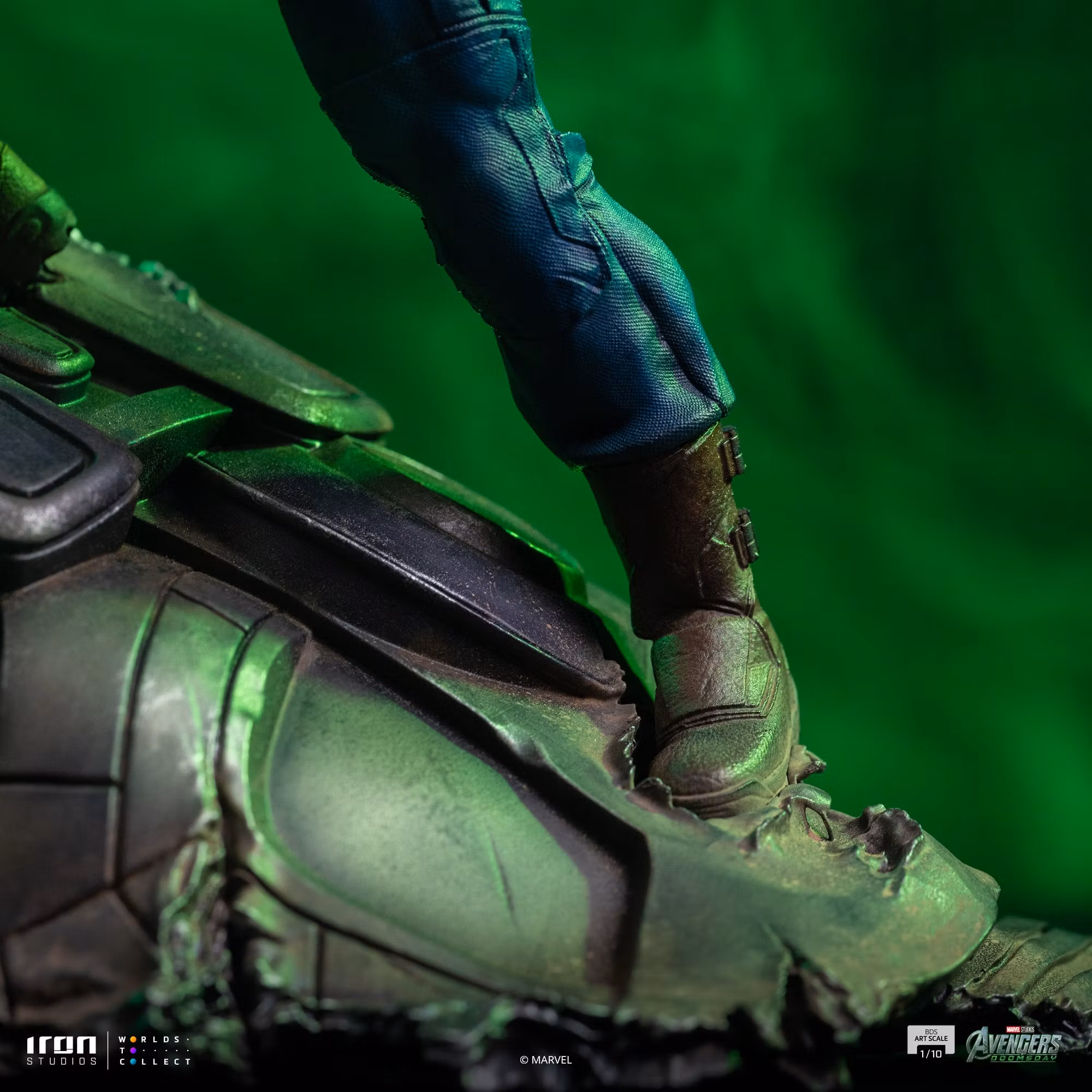 Avengers: Doomsday Cyclops 1/10 Art Scale Statue