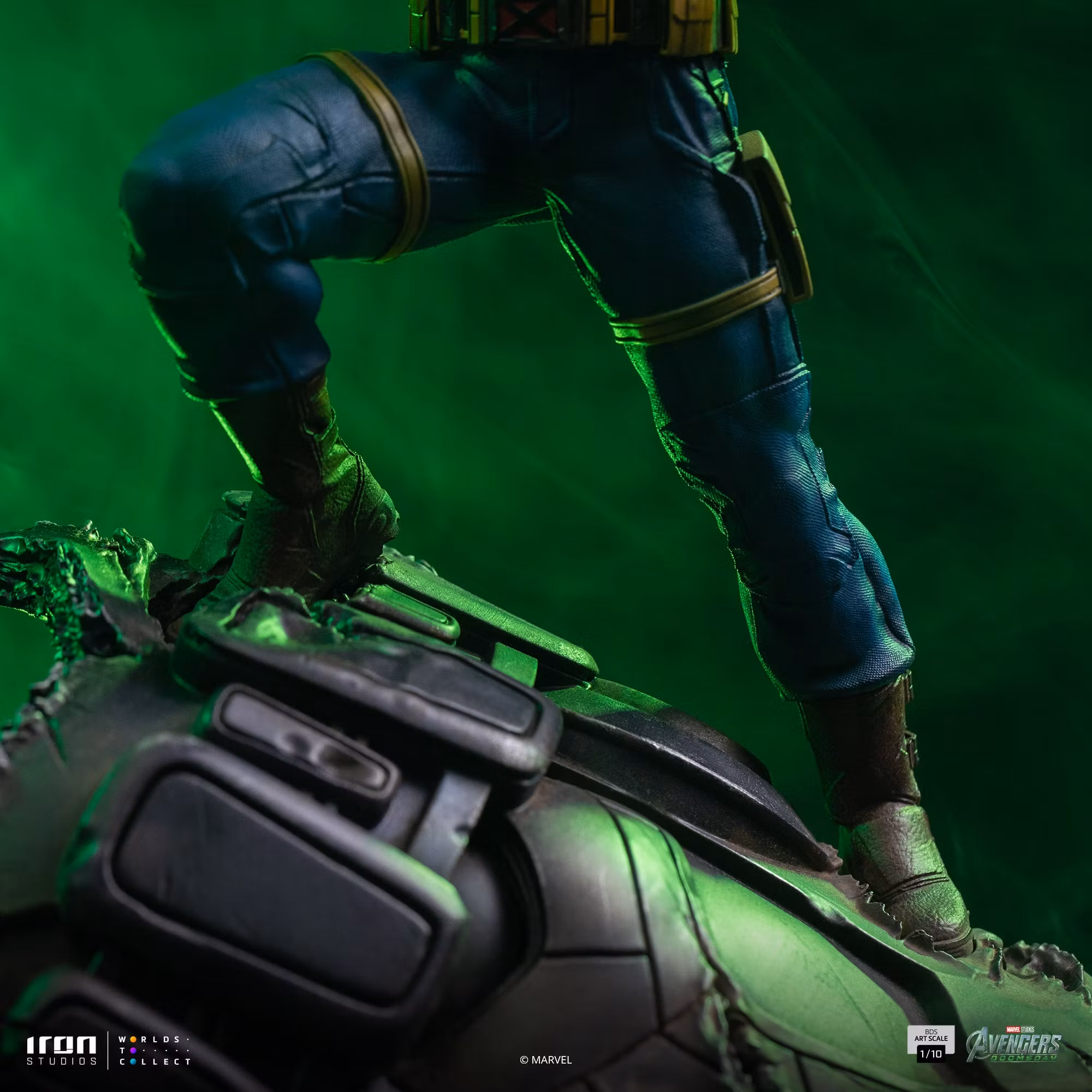 Avengers: Doomsday Cyclops 1/10 Art Scale Statue