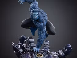 Avengers: Doomsday Beast 1/10 Art Scale Statue