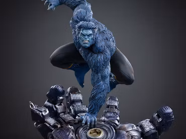 Avengers: Doomsday Beast 1/10 Art Scale Statue
