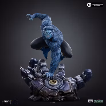 Avengers: Doomsday Beast 1/10 Art Scale Statue