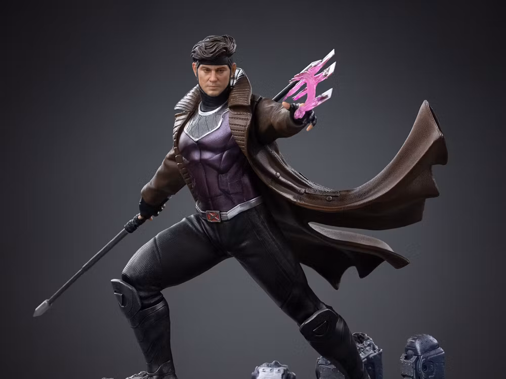Avengers: Doomsday Gambit 1/10 Art Scale Statue