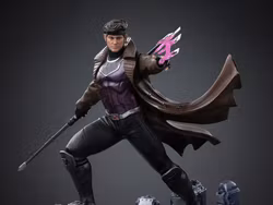 Avengers: Doomsday Gambit 1/10 Art Scale Statue