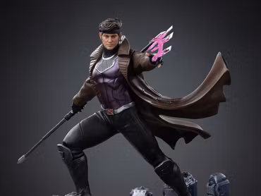 Avengers: Doomsday Gambit 1/10 Art Scale Statue