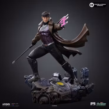 Avengers: Doomsday Gambit 1/10 Art Scale Statue