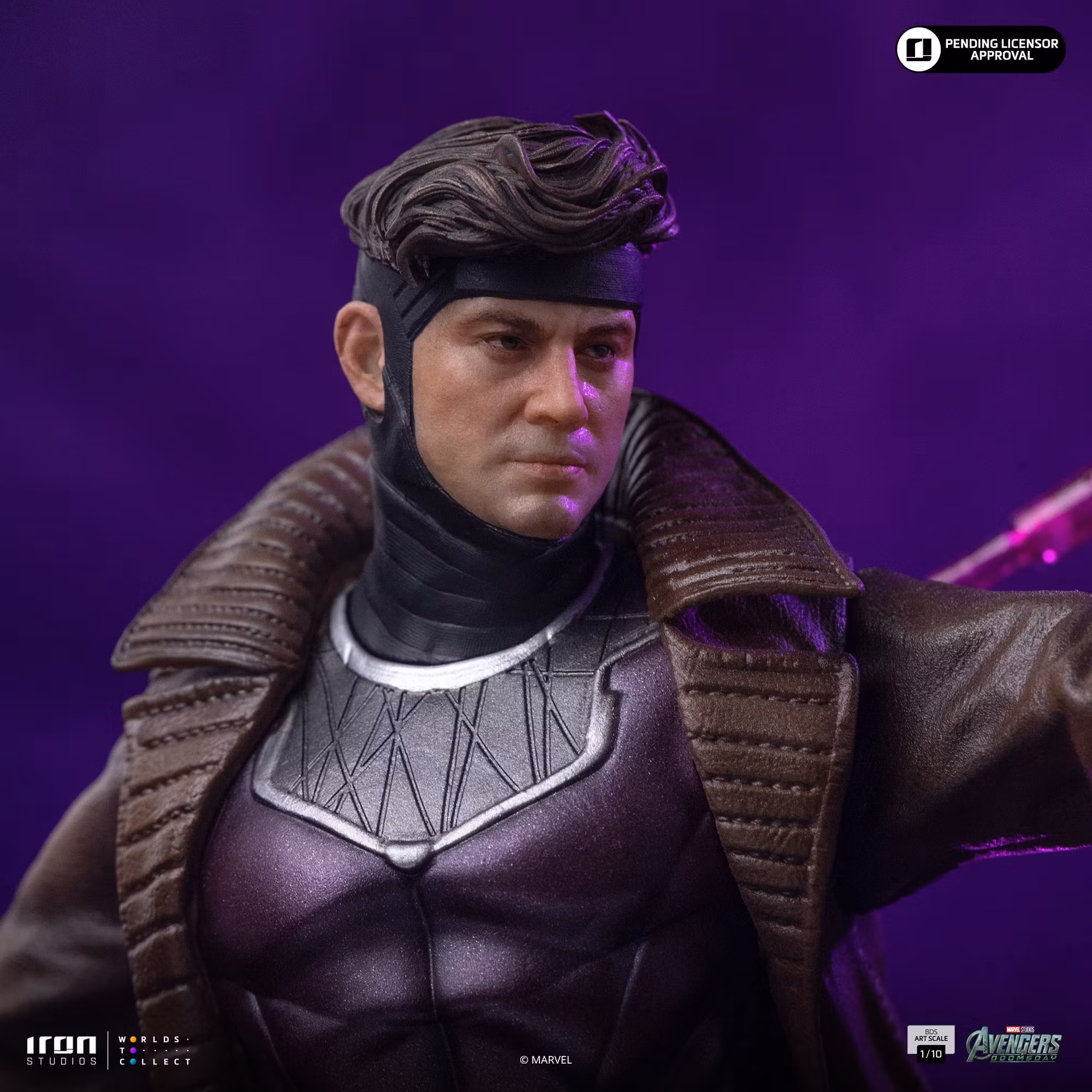 Avengers: Doomsday Gambit 1/10 Art Scale Statue