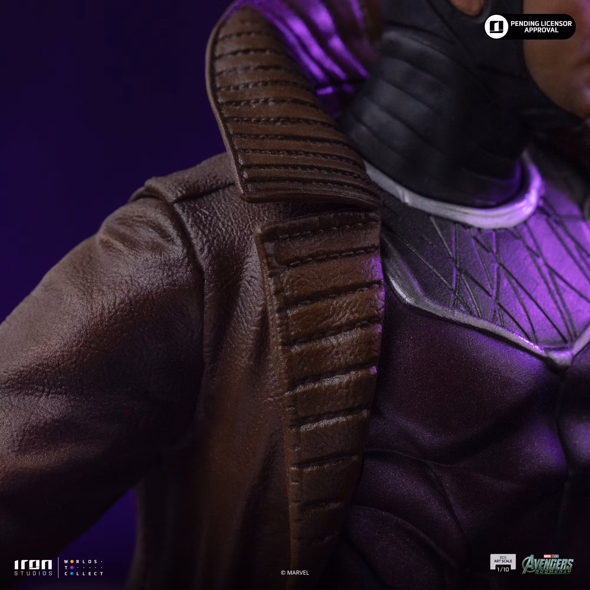 Avengers: Doomsday Gambit 1/10 Art Scale Statue