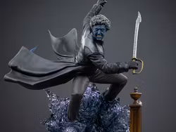 Avengers: Doomsday Nightcrawler 1/10 Art Scale Statue