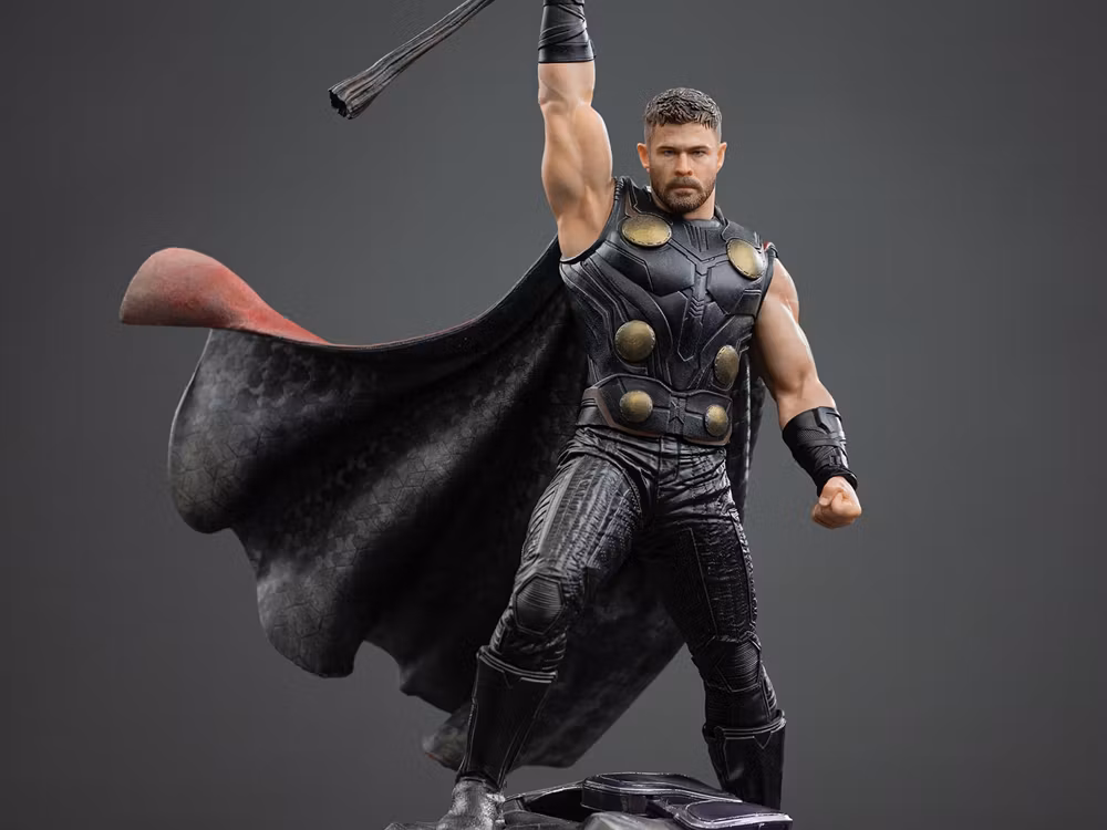 Avengers: Doomsday Thor 1/10 Art Scale Statue