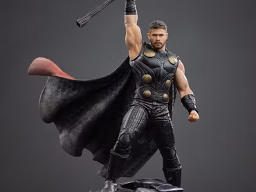 Avengers: Doomsday Thor 1/10 Art Scale Statue
