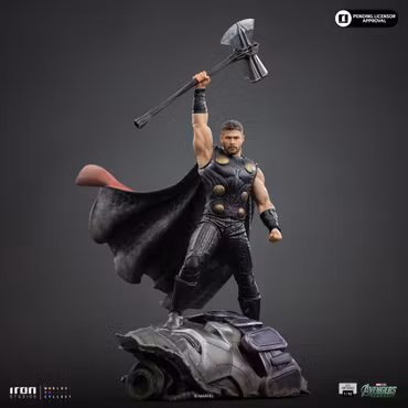 Avengers: Doomsday Thor 1/10 Art Scale Statue