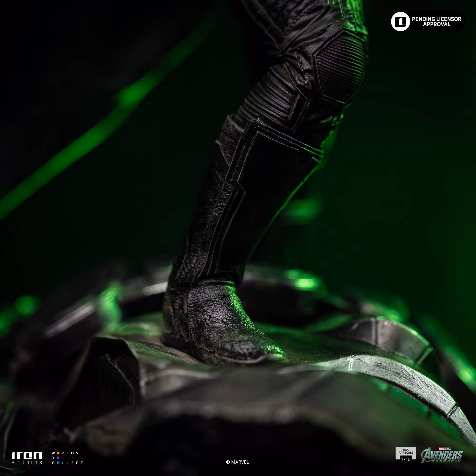 Avengers: Doomsday Thor 1/10 Art Scale Statue