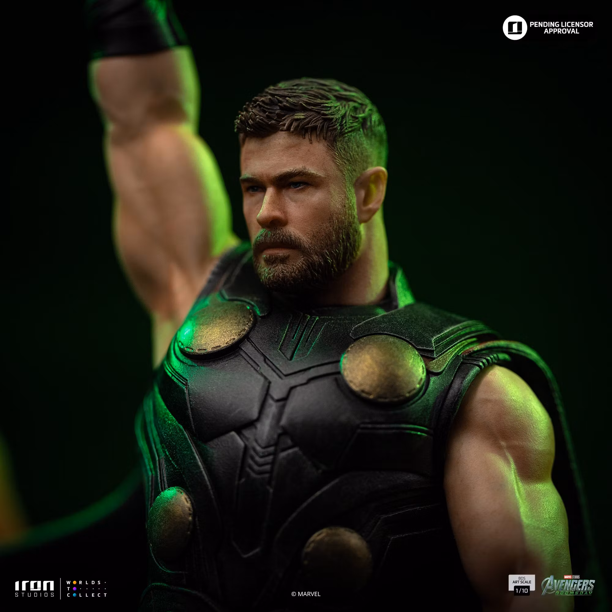 Avengers: Doomsday Thor 1/10 Art Scale Statue