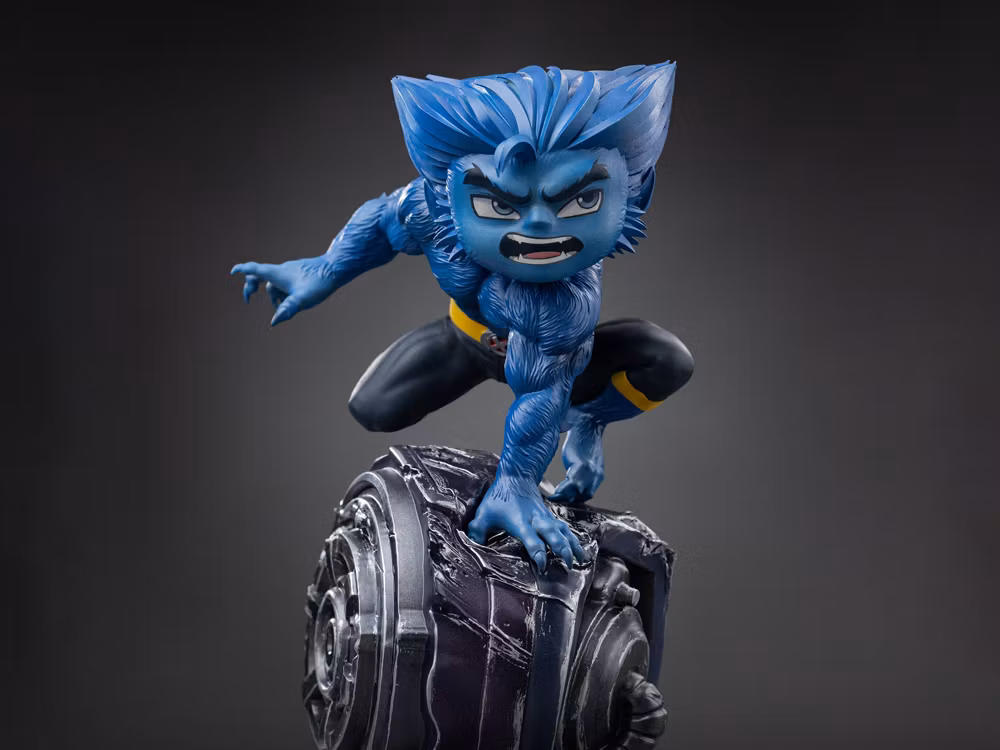 Avengers: Doomsday MiniCo Beast Figure