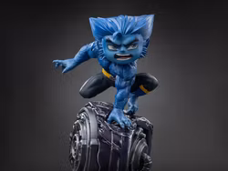 Avengers: Doomsday MiniCo Beast Figure