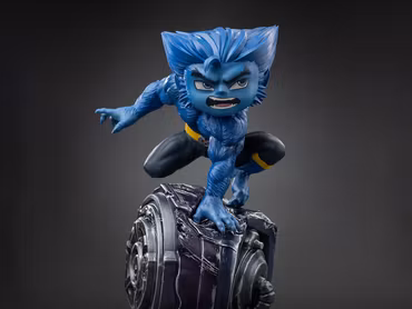 Avengers: Doomsday MiniCo Beast Figure
