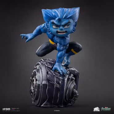Avengers: Doomsday MiniCo Beast Figure