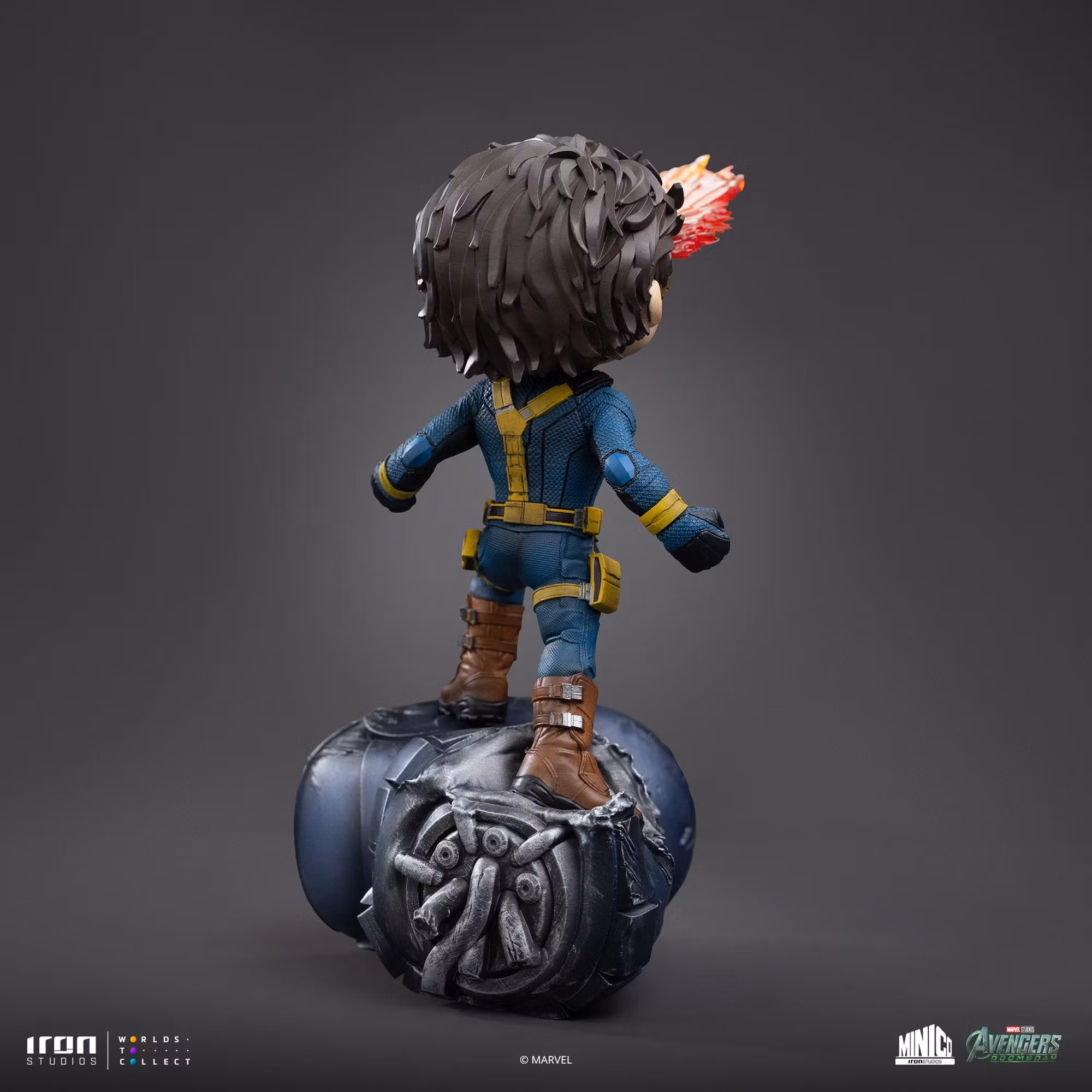 Avengers: Doomsday MiniCo Cyclops Figure