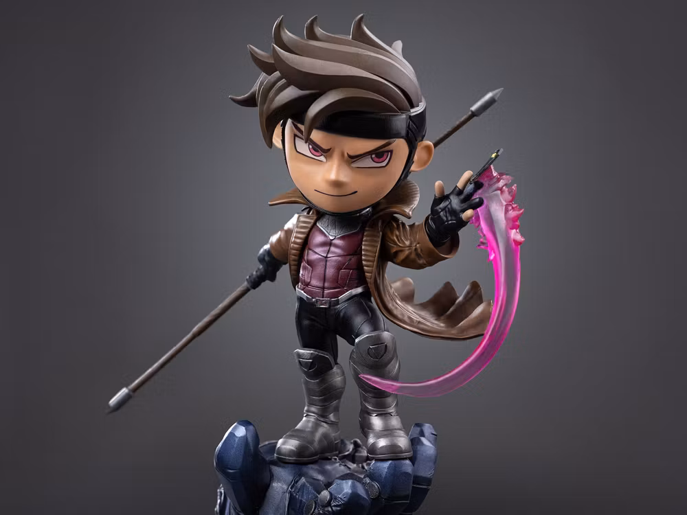 Avengers: Doomsday MiniCo Gambit Figure