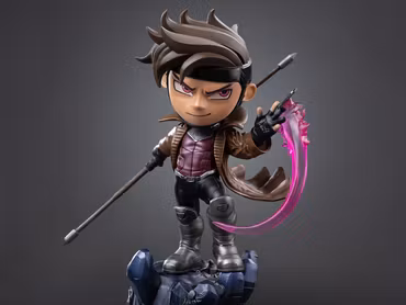 Avengers: Doomsday MiniCo Gambit Figure