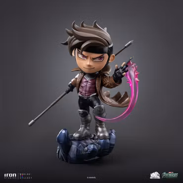 Avengers: Doomsday MiniCo Gambit Figure